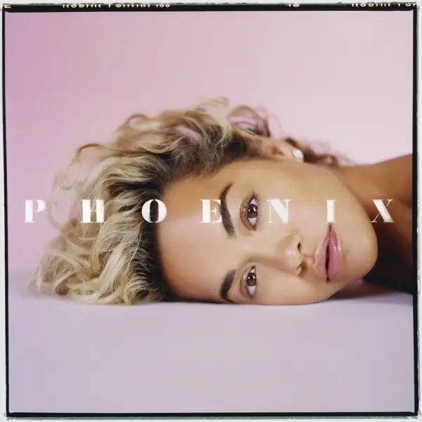 Album artwork for Phoenix by Rita Ora