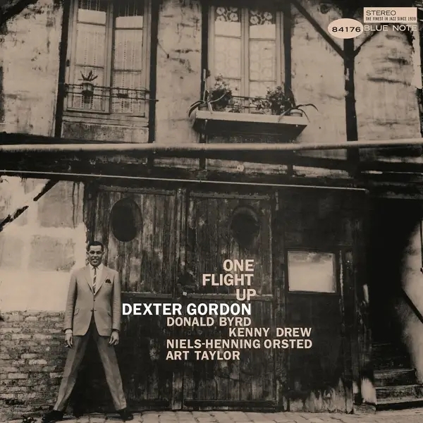 Album artwork for One Flight Up by Dexter Gordon