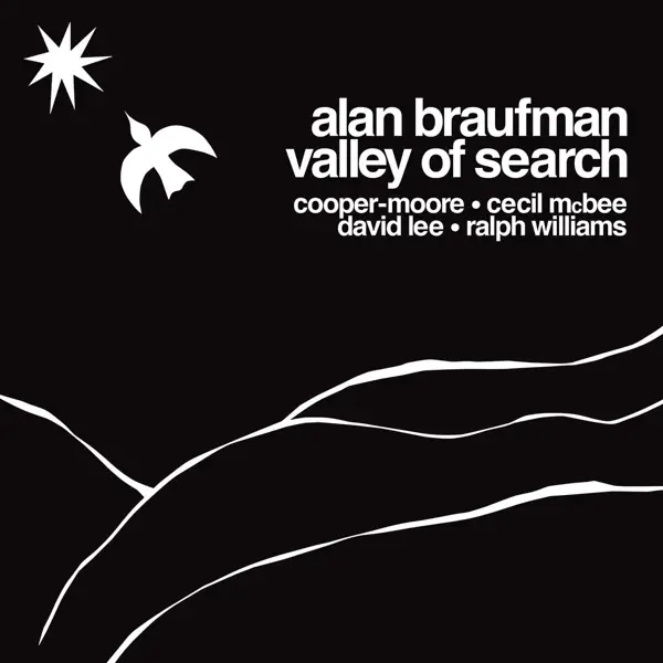Album artwork for VALLEY OF SEARCH by Alan Braufman