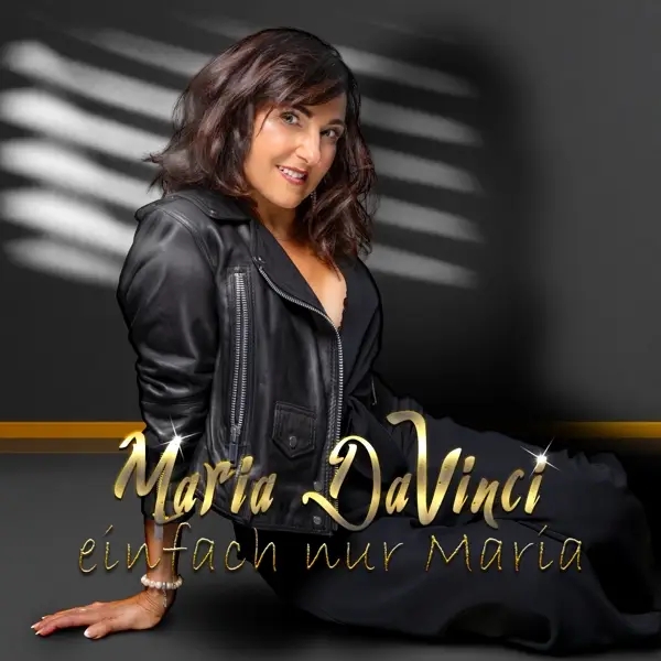 Album artwork for Einfach Nur Maria by Maria Da Vinci
