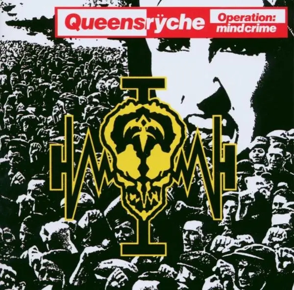Album artwork for Operation:Mindcrime by Queensryche