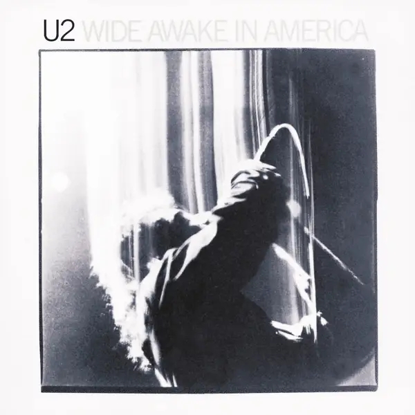 Album artwork for Wide Awake In America by U2