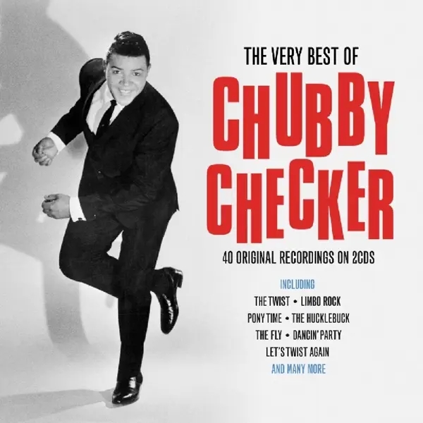 Album artwork for Very Best Of by Chubby Checker