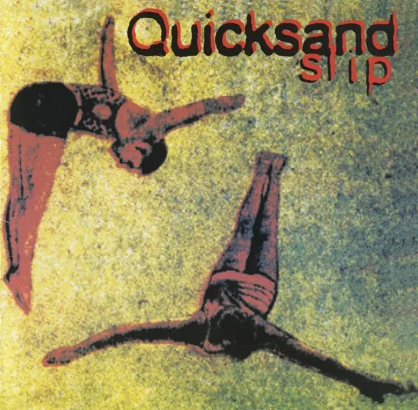 Album artwork for Slip by Quicksand