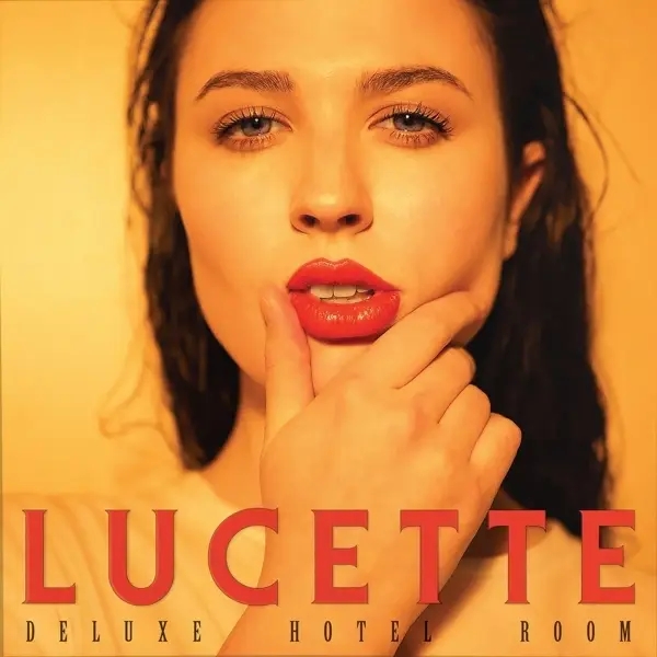 Album artwork for Deluxe Hotel Room by Lucette