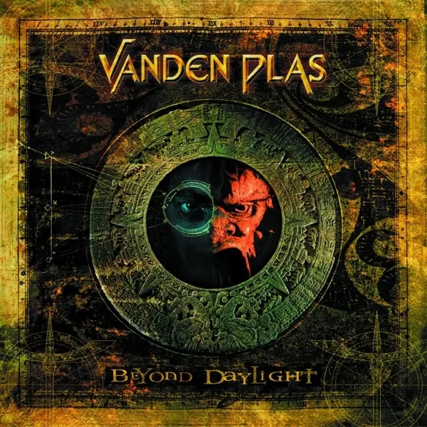 Album artwork for Beyond Daylight by Vanden Plas