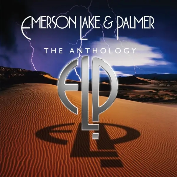 Album artwork for The Anthology by Lake And Palmer Emerson