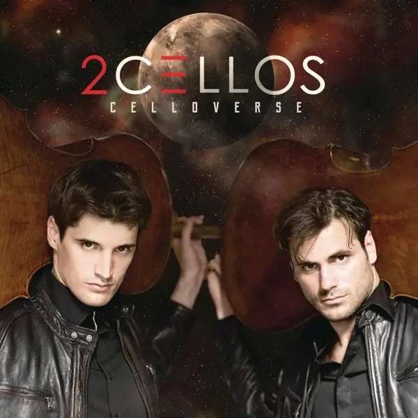 Album artwork for Celloverse by 2Cellos