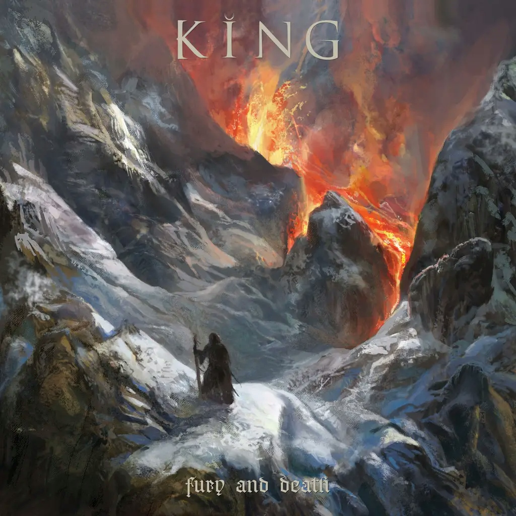 Album artwork for Fury And Death by King