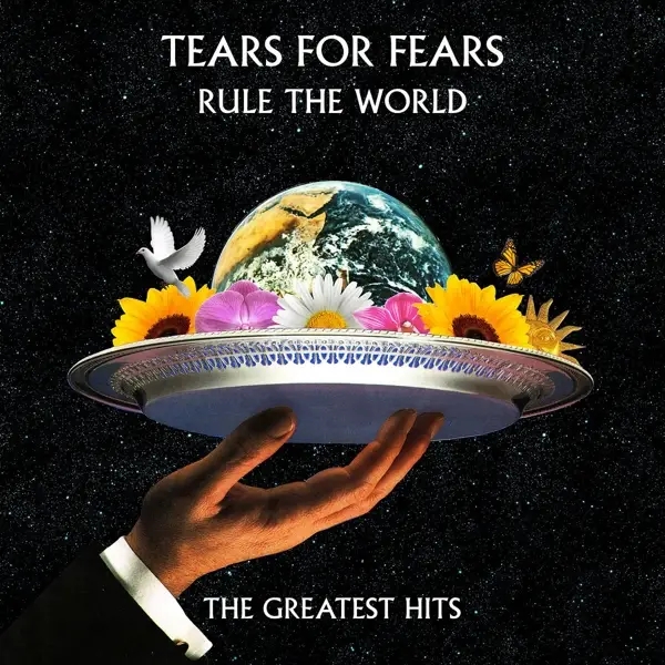 Album artwork for RULE THE WORLD: THE GREATEST HITS by Tears For Fears