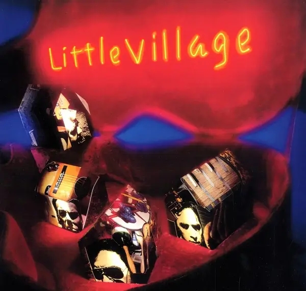 Album artwork for Little Village by Little Village