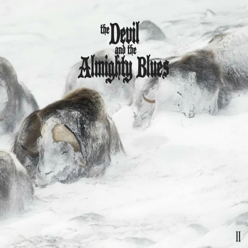 Album artwork for II by The Devil and the Almighty Blues