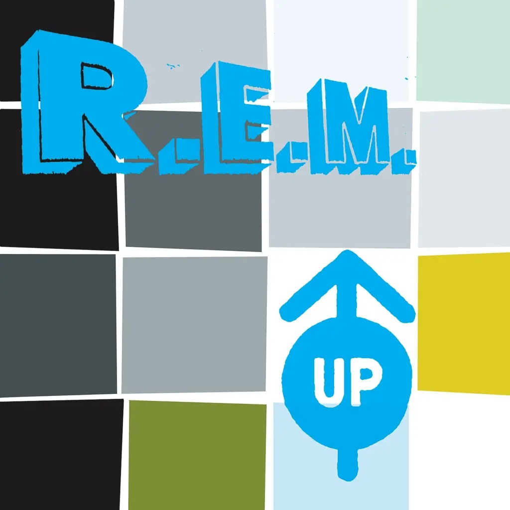 Album artwork for Up (25th Anniversary Edition) by R.E.M.