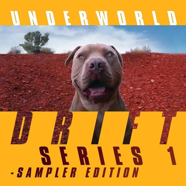 Album artwork for DRIFT SERIES 1 by Underworld