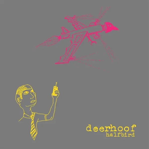 Album artwork for Halfbird by Deerhoof
