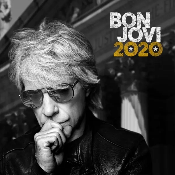 Album artwork for BON JOVI 2020 by Bon Jovi