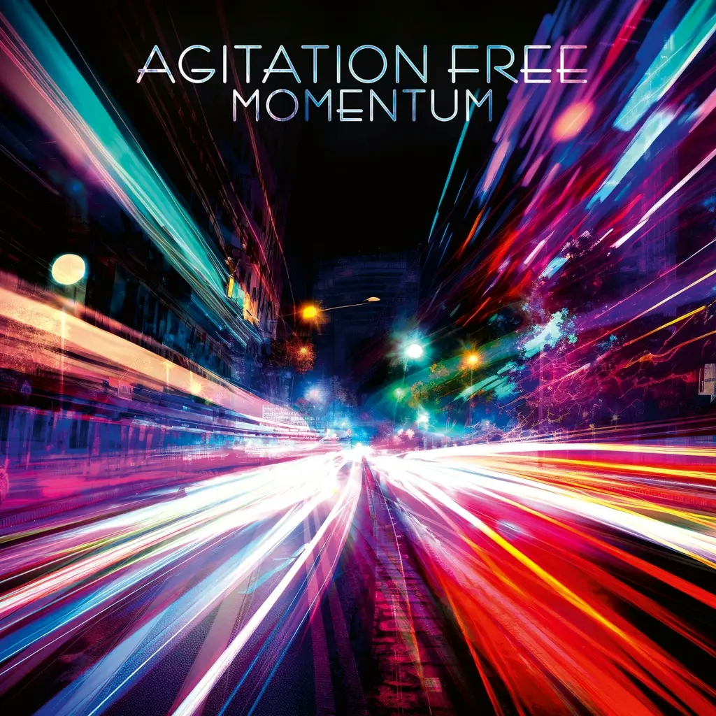 Album artwork for Momentum by Agitation Free