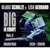 Album artwork for Big In Europe Vol. 2 - Amsterdam by Klaus Schulze, Lisa Gerrard