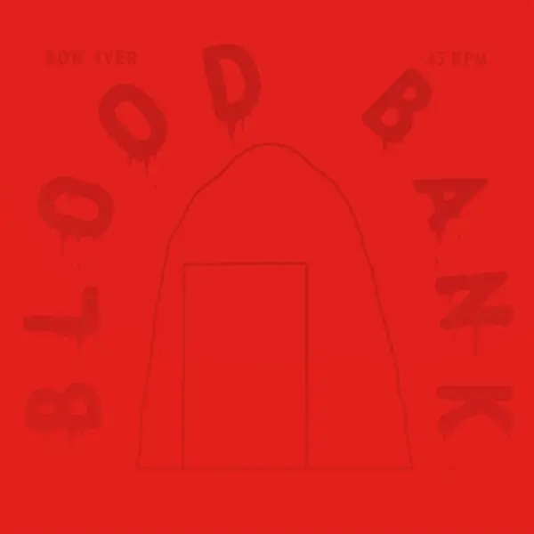 Album artwork for Blood Bank EP-10th Anniversary Edition- by Bon Iver