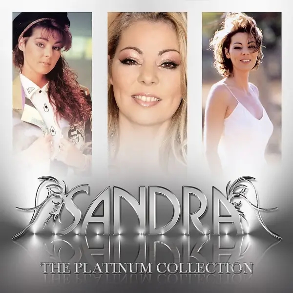 Album artwork for Platinum Collection by Sandra