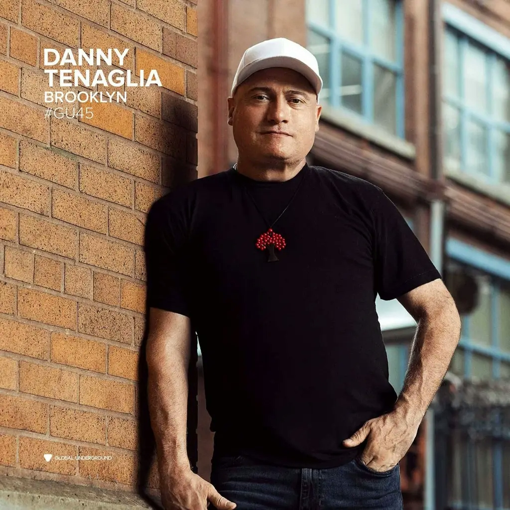 Album artwork for Danny Tenaglia - Brooklyn - Global Underground 45 by Various