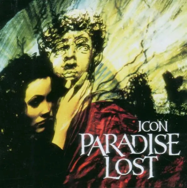 Album artwork for Icon by Paradise Lost