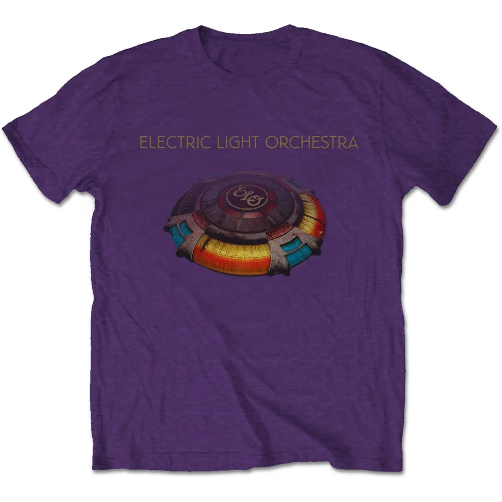 Album artwork for Unisex T-Shirt Mr Blue Sky by Electric Light Orchestra