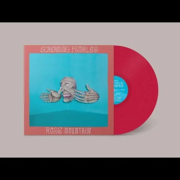 Album artwork for Rose Mountain by Screaming Females