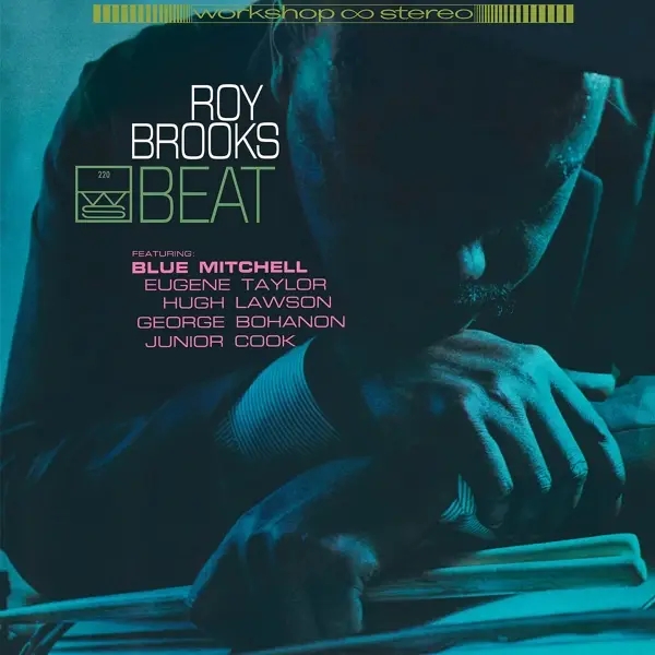 Album artwork for Beat by Roy Brooks