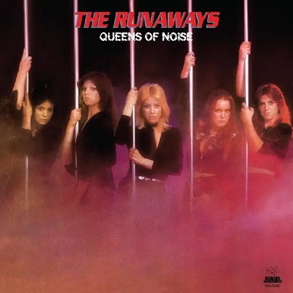 Album artwork for Queens Of Noise by Runaways
