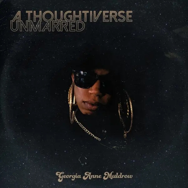 Album artwork for Thoughtiverse Unmarred by Georgia Anne Muldrow