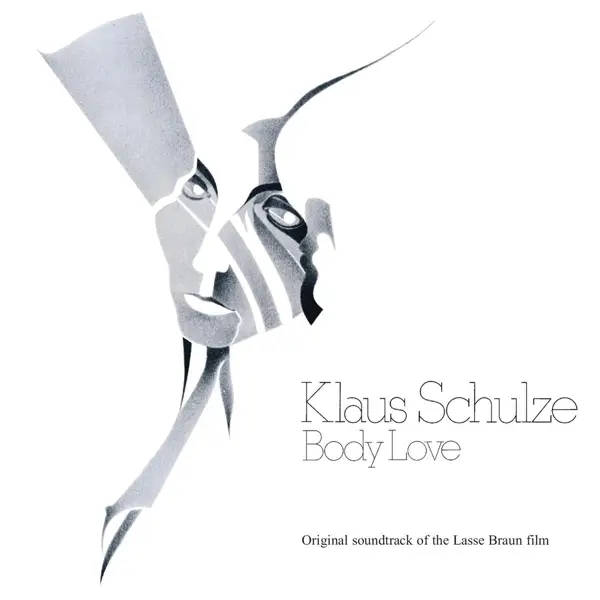 Album artwork for Body Love by Klaus Schulze