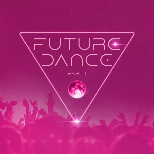 Album artwork for Future Dance Part 1 by Various