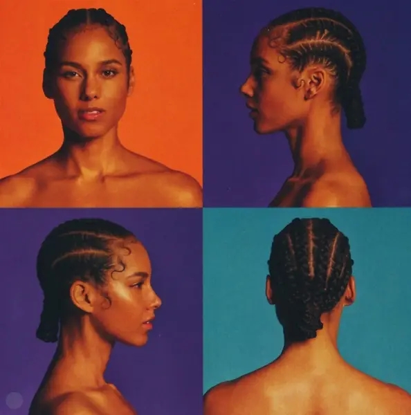Album artwork for Alicia by Alicia Keys