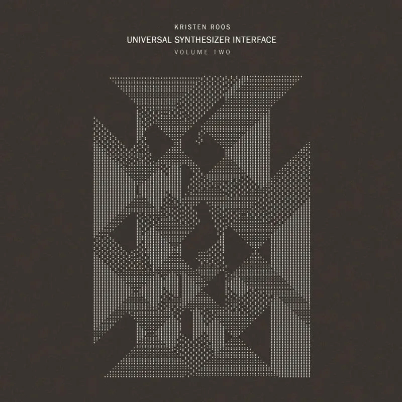 Album artwork for Universal Synthesizer Interface Vol II by Kristen Roos