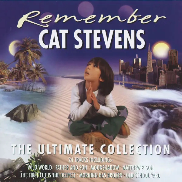 Album artwork for The Ultimate Collection by Cat Stevens