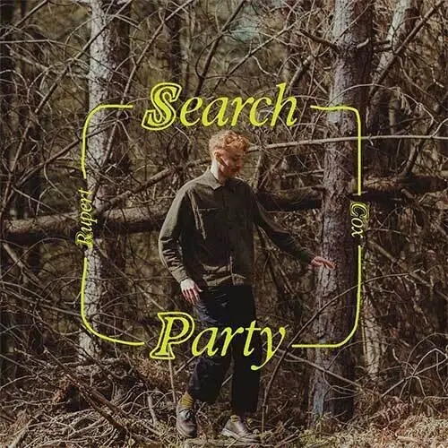 Album artwork for Search Party by Rupert Cox