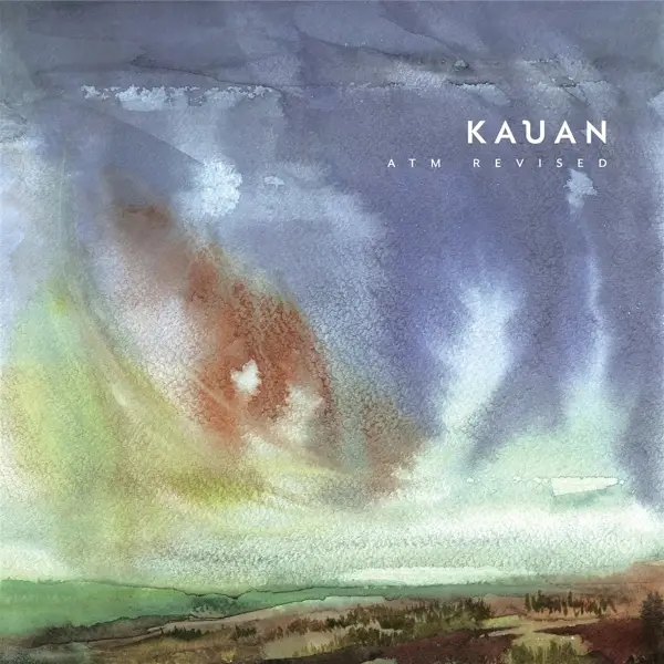 Album artwork for ATM Revised by Kauan