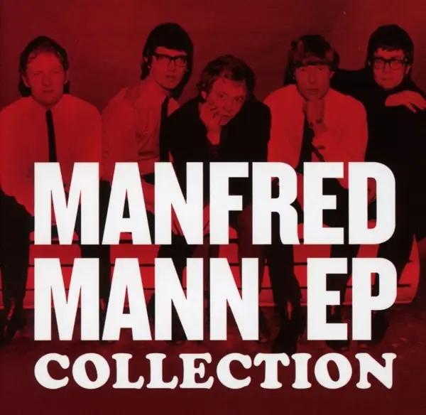 Album artwork for EP Collection by Manfred Mann