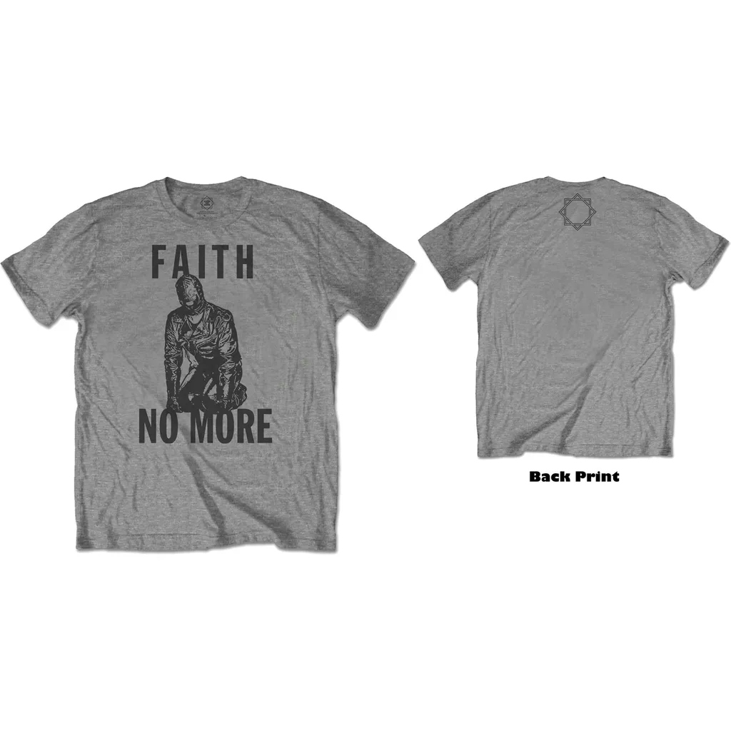 Album artwork for Unisex T-Shirt Gimp Back Print by Faith No More