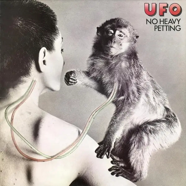 Album artwork for No Heavy Petting by UFO