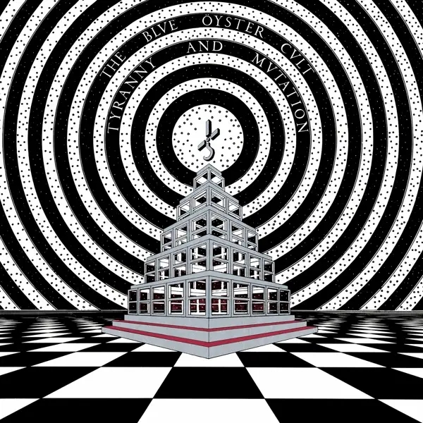 Album artwork for Tyranny and Mutation by Blue Oyster Cult