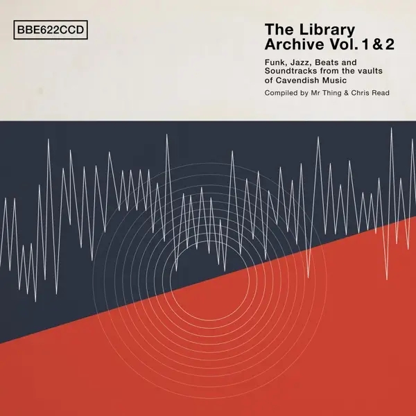 Album artwork for Cavendish Music Library Archive Vol.1 & 2 by Various