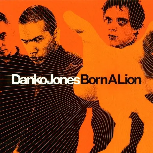 Album artwork for Born A Lion by Danko Jones