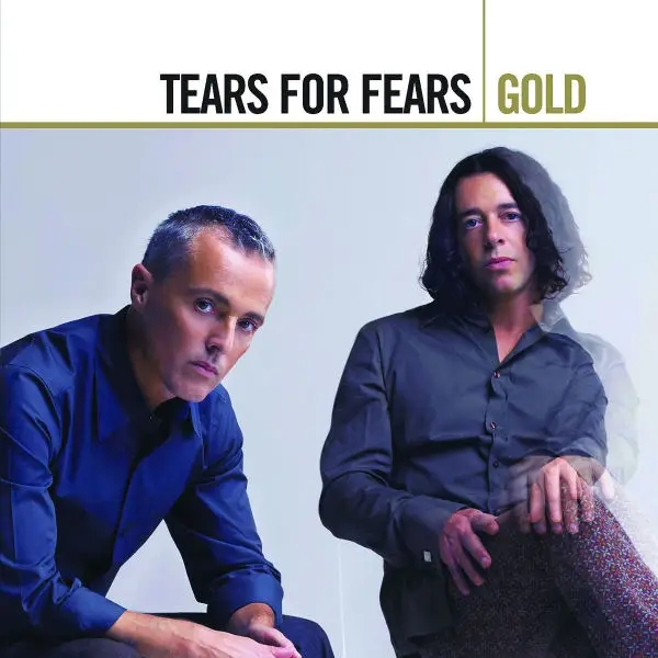 Album artwork for Gold by Tears For Fears
