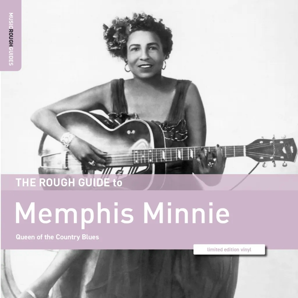 Album artwork for The Rough Guide to Memphis Minnie - Queen of the Country Blues by Memphis Minnie