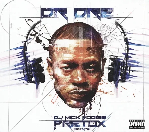 Album artwork for Pretox-Dr Dre Mixtape by DR DRE
