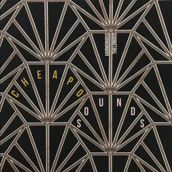 Album artwork for Cheapo Sounds by Harmonious Thelonious