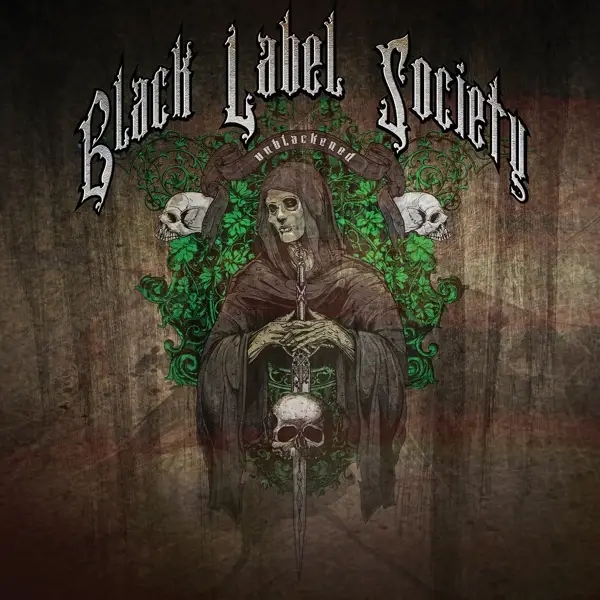 Album artwork for Unblackened by Black Label Society