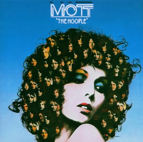 Album artwork for The Hoople by Mott The Hoople